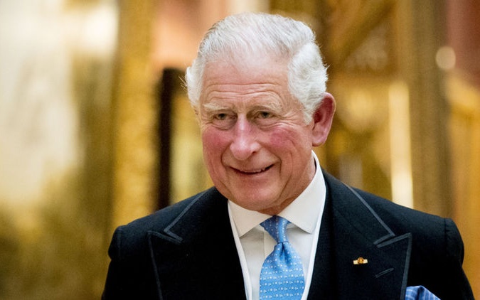 Принц Чарльз принял участие в церемонии к Йом а-Шоа в Британии